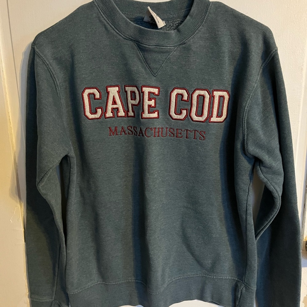 Cape Cod Crew Neck Sweatshirt